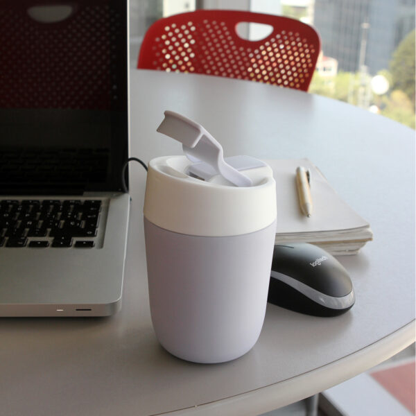 VASO CILEGON AZUL AQUA TE-116AQ ( TE-116 / TE116 / VASOS ) - Imagen 4