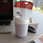 VASO CILEGON ROSA CLARO TE-116RS ( TE-116 / TE116 / VASOS ) - Image 4