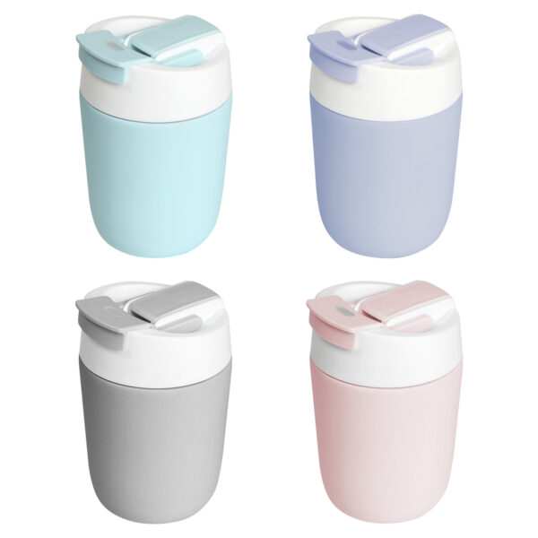 VASO CILEGON AZUL AQUA TE-116AQ ( TE-116 / TE116 / VASOS ) - Imagen 3