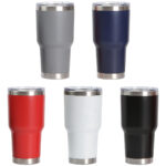 TERMO CIREBON AZUL MARINO TE-117A ( TE-117 / TE117 / TERMOS ) - Image 4