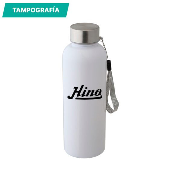 BOTELLA DUMAI BLANCO TE-119B ( TE-119 / TE119 / CILINDROS ) - Imagen 2