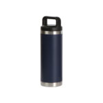 TERMO JERSÓN 600 ML AZUL MARINO TE-120A ( TE-120 / TE120 / TERMOS )