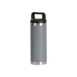 TERMO JERSÓN 600 ML GRIS TE-120G ( TE-120 / TE120 / TERMOS )