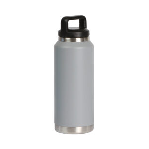 TERMO LEÓPOLIS 1 LT GRIS TE-121G ( TE-121 / TE121 / TERMOS )