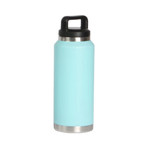 TERMO LEÓPOLIS 1 LT VERDE CLARO TE-121V ( TE-121 / TE121 / TERMOS )