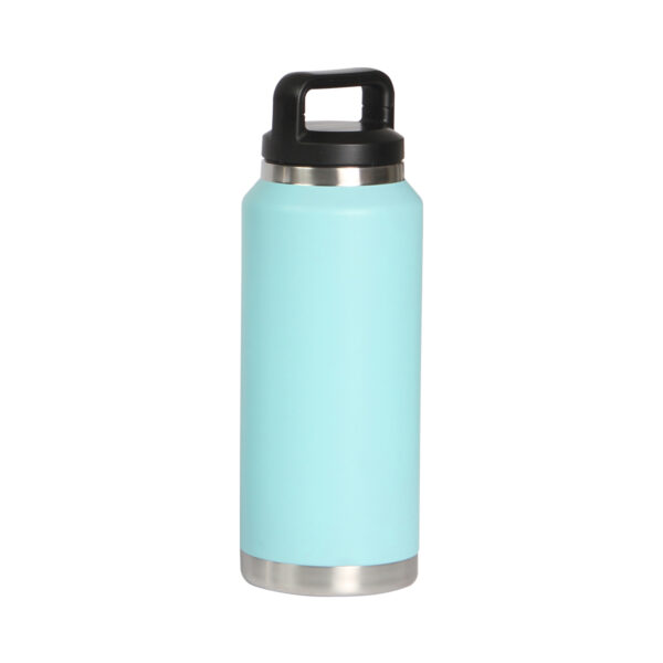 TERMO LEÓPOLIS 1 LT VERDE CLARO TE-121V ( TE-121 / TE121 / TERMOS )