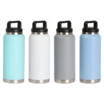 TERMO LEÓPOLIS 1 LT VERDE CLARO TE-121V ( TE-121 / TE121 / TERMOS ) - Image 5