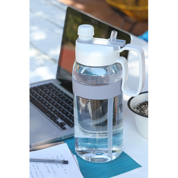 BOTELLA ODESA GRIS CLARO TE-122G ( TE-122 / TE122 / CILINDROS ) - Imagen 5