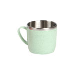 TAZA SIUMU VERDE CLARO TE-123V ( TE-123 / TE123 / TAZAS )
