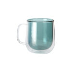 TAZA TUASIVI VERDE TURQUESA TE-124V ( TE-124 / TE124 / TAZAS )