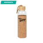 BOTELLA AFEGA CAFE CLARO TE-125C ( TE-125 / TE125 / CILINDROS ) - Image 2