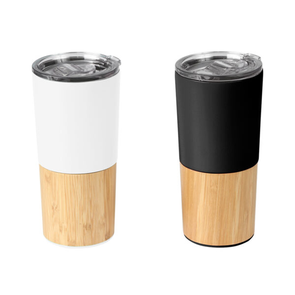 TERMO TAFUNA BLANCO TE-126B ( TE-126 / TE126 / TERMOS ) - Imagen 3