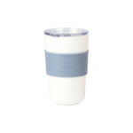 VASO LOVAINA BLANCO TE-127B ( TE-127 / TE127 / VASOS )