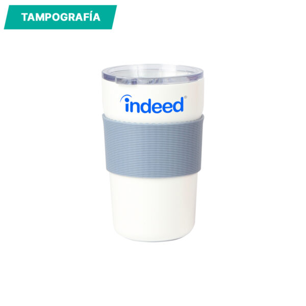 VASO LOVAINA NEGRO TE-127N ( TE-127 / TE127 / VASOS ) - Imagen 5