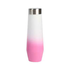 TERMO BI-TONO ROSA CLARO TE-129RS ( TE-129 / TE129 / TERMOS )