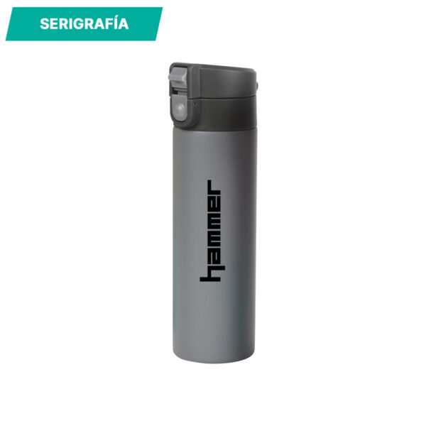 TERMO PAGAI GRIS TE-130G ( TE-130 / TE130 / TERMOS ) - Imagen 2