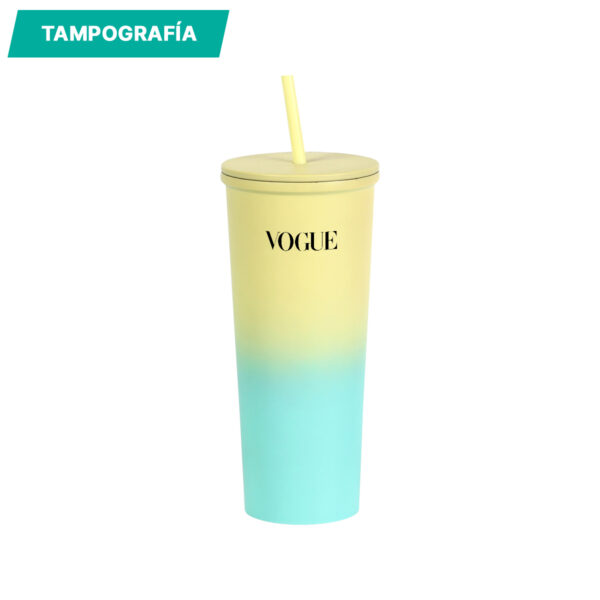 VASO VAITOGI AMARILLO TE-131Y ( TE-131 / TE131 / VASOS ) - Imagen 4
