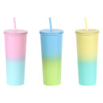 VASO VAITOGI ROSA CLARO TE-131RS ( TE-131 / TE131 / VASOS ) - Image 3