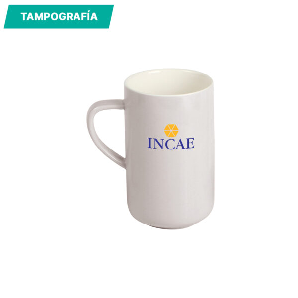 TAZA VAILIMA ROSA CLARO TE-132RS ( TE-132 / TE132 / TAZAS ) - Imagen 2