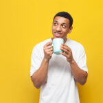 TAZA VAILIMA AZUL CLARO TE-132A ( TE-132 / TE132 / TAZAS ) - Image 4