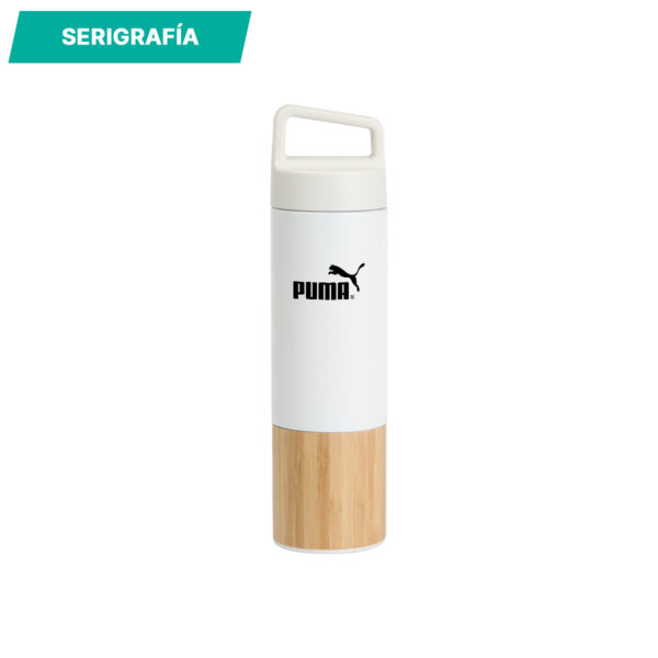 TERMO AMBERES NEGRO TE-134N ( TE-134 / TE134 / TERMOS ) - Imagen 2