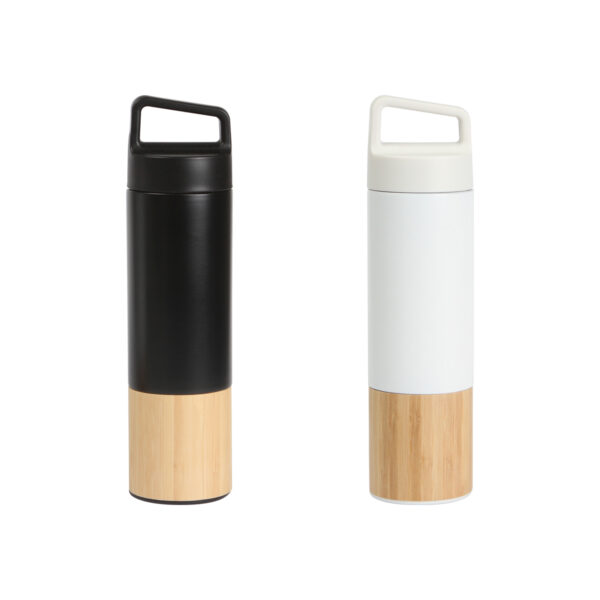 TERMO AMBERES NEGRO TE-134N ( TE-134 / TE134 / TERMOS ) - Imagen 3