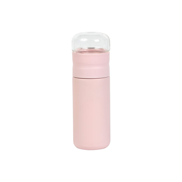 TERMO RANSOL ROSA CLARO TE-135RS ( TE-135 / TE135 / TERMOS )