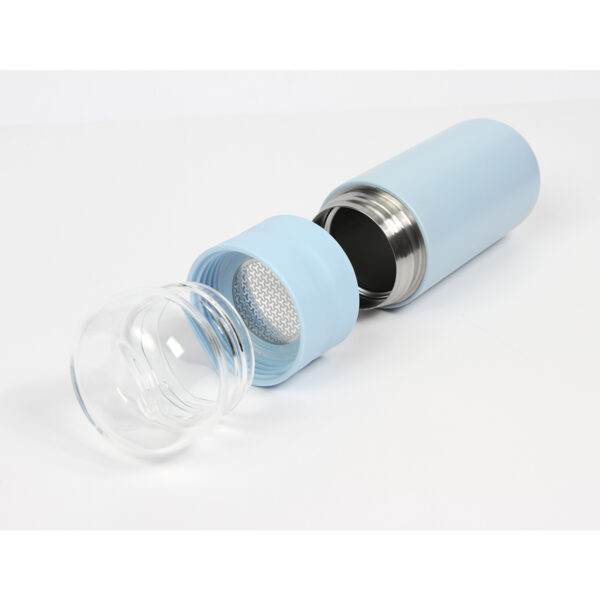 TERMO RANSOL ROSA CLARO TE-135RS ( TE-135 / TE135 / TERMOS ) - Imagen 3