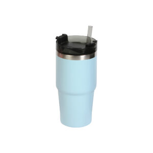 VASO KANDAVA AZUL CLARO TE-136A ( TE-136 / TE136 / VASOS )