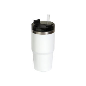 VASO KANDAVA BLANCO TE-136B ( TE-136 / TE136 / VASOS )