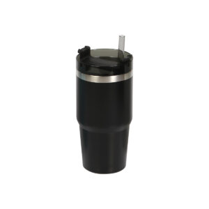 VASO KANDAVA NEGRO TE-136N ( TE-136 / TE136 / VASOS )