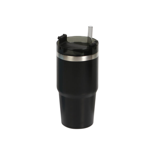 VASO KANDAVA NEGRO TE-136N ( TE-136 / TE136 / VASOS )