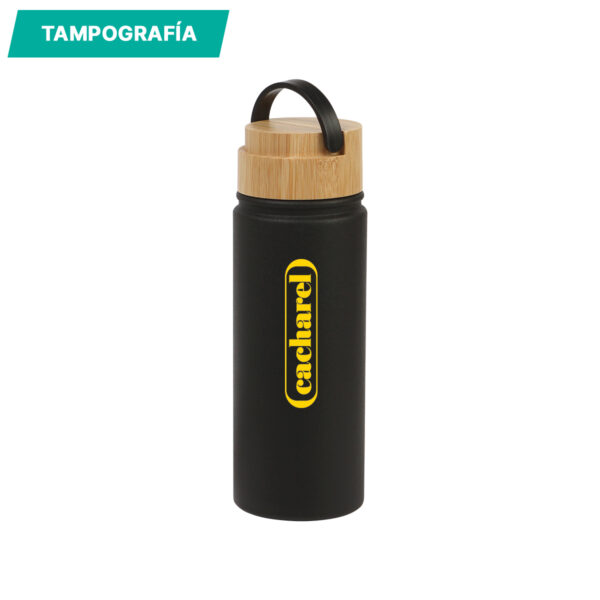 TERMO DOHA NEGRO TE-137N ( TE-137 / TE137 / TERMOS ) - Imagen 5
