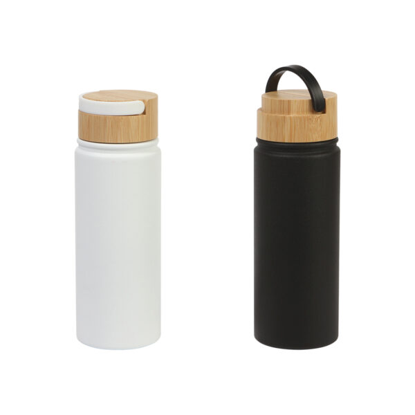 TERMO DOHA NEGRO TE-137N ( TE-137 / TE137 / TERMOS ) - Imagen 3