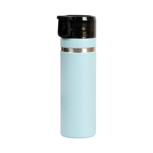 TERMO VOGAR AZUL CLARO TE-138A ( TE-138 / TE138 / TERMOS )