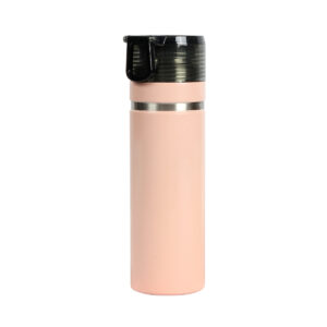 TERMO VOGAR ROSA PALIDO TE-138RS ( TE-138 / TE138 / TERMOS )