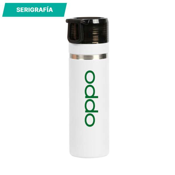 TERMO VOGAR BLANCO TE-138B ( TE-138 / TE138 / TERMOS ) - Imagen 3