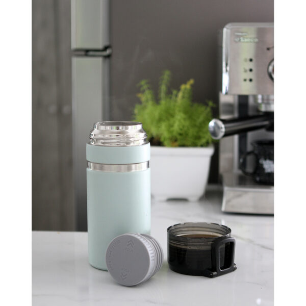 TERMO DALVÍK GRIS TE-139G ( TE-139 / TE139 / TERMOS ) - Imagen 4