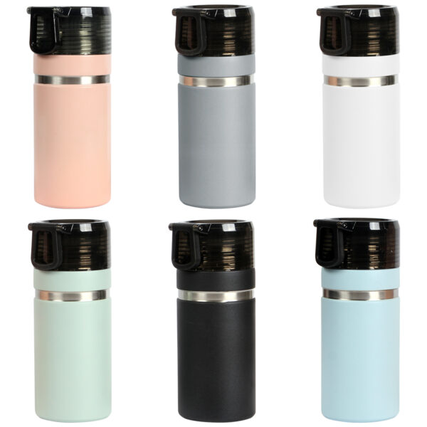TERMO DALVÍK GRIS TE-139G ( TE-139 / TE139 / TERMOS ) - Imagen 2