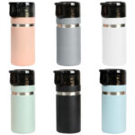 TERMO DALVÍK ROSA PALIDO TE-139RS ( TE-139 / TE139 / TERMOS ) - Image 2