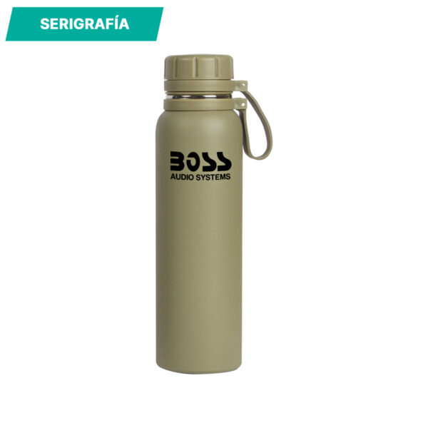 TERMO RAYÁN VERDE MILITAR TE-141V ( TE-141 / TE141 / TERMOS ) - Imagen 2