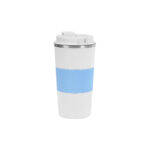 VASO LUSAIL AZUL CLARO TE-142A ( TE-142 / TE142 / VASOS )