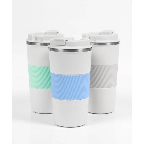 VASO LUSAIL AZUL CLARO TE-142A ( TE-142 / TE142 / VASOS ) - Imagen 2