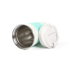 VASO LUSAIL GRIS CLARO TE-142G ( TE-142 / TE142 / VASOS ) - Image 3