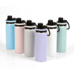 TERMO RUWAIS VERDE TURQUESA TE-144V ( TE-144 / TE144 / TERMOS ) - Image 3