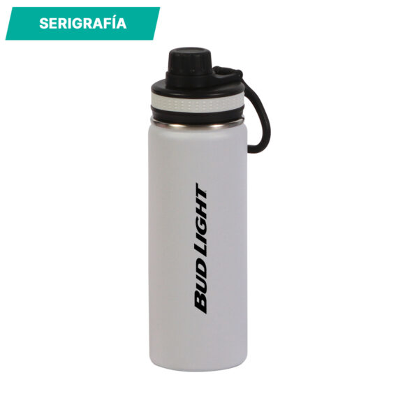 TERMO RUWAIS GRIS TE-144G ( TE-144 / TE144 / TERMOS ) - Imagen 4