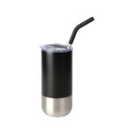 TERMO BASSAR NEGRO TE-145N ( TE-145 / TE145 / TERMOS )