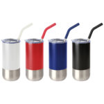 TERMO BASSAR AZUL MARINO TE-145A ( TE-145 / TE145 / TERMOS ) - Image 2