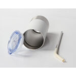 TERMO BASSAR AZUL MARINO TE-145A ( TE-145 / TE145 / TERMOS ) - Image 3