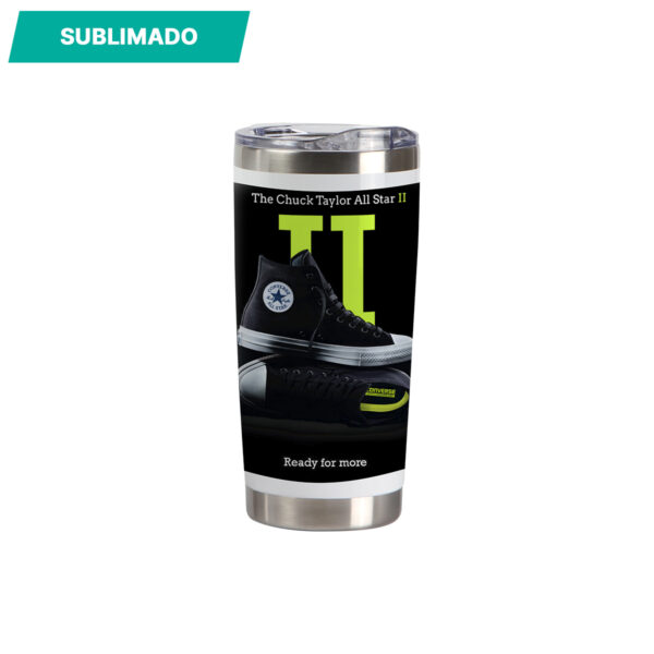 VASO ZIGARI BLANCO TE-146B ( TE-146 / TE146 / VASOS ) - Imagen 2